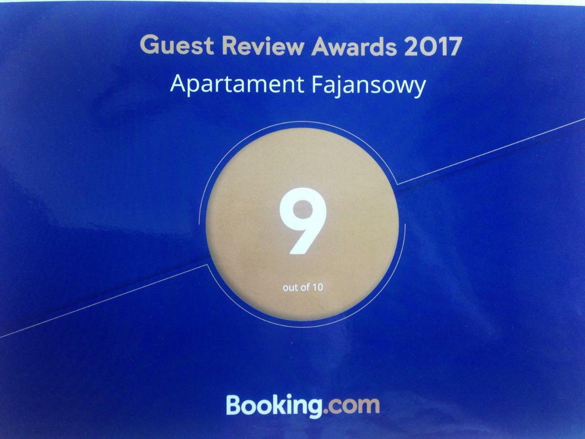 Apartament Fajansowy Kazimierz Dolny Extérieur photo